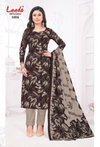 Princess Vol 1 By Laado Printed Pure Cotton Dress Material Suppliers In India